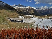 PASSO SAN SIMONE e FORCELLA ROSSA da San Simone-Baita Camoscio - 27apr22- FOTOGALLERY